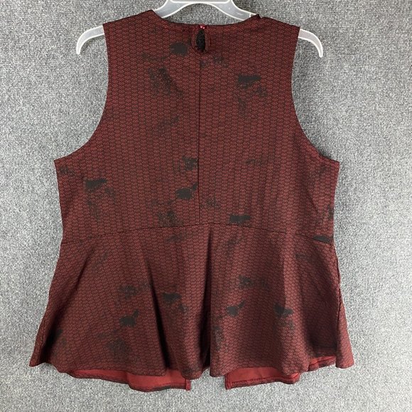 Doctor Strange in The Multiverse of Madness Dress Size 4 Women's Sleeveless - Picture 7 of 8